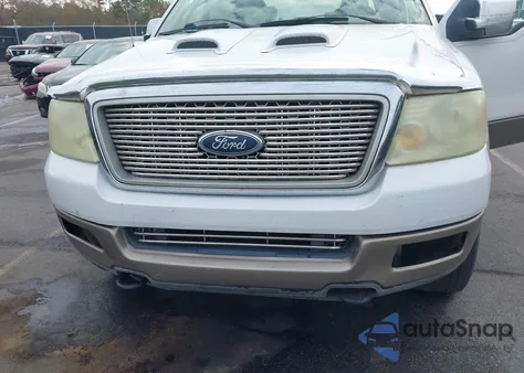 2004 Ford F-150 Fx4/Lariat/Xlt из США, поврежденный, VIN 1FTPW14504KD09681